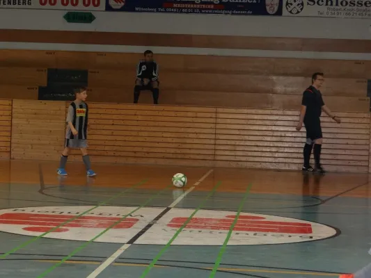 3 Einheit-Cup F-Junioren