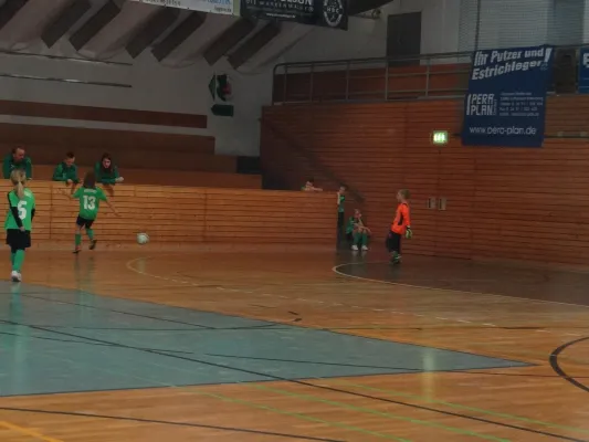 3 Einheit-Cup F-Junioren