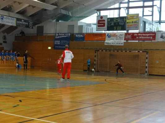 3 Einheit-Cup F-Junioren