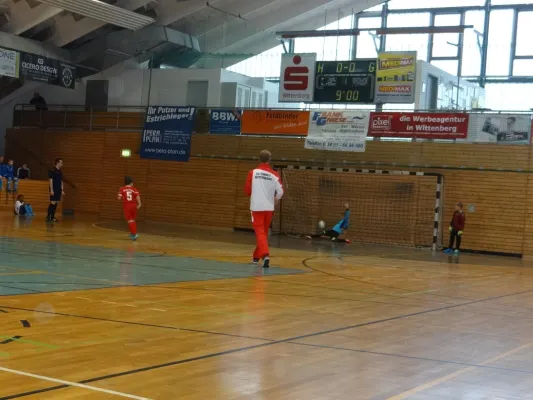 3 Einheit-Cup F-Junioren