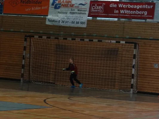 3 Einheit-Cup F-Junioren
