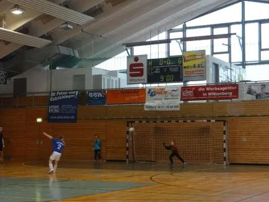 3 Einheit-Cup F-Junioren