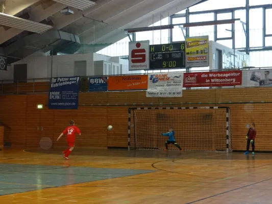 3 Einheit-Cup F-Junioren