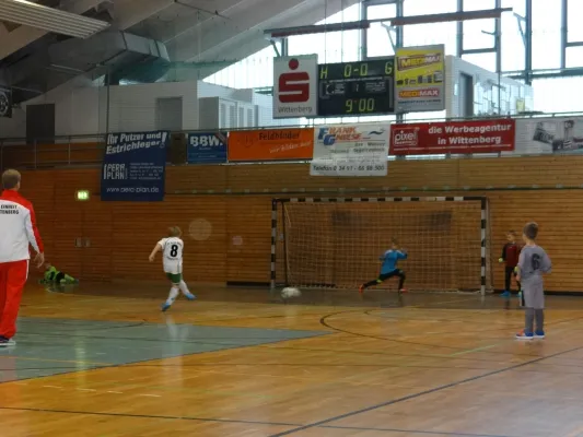 3 Einheit-Cup F-Junioren