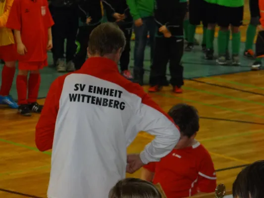 3 Einheit-Cup F-Junioren