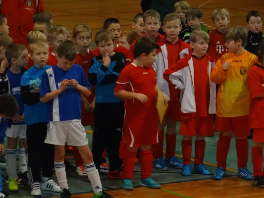 3 Einheit-Cup F-Junioren