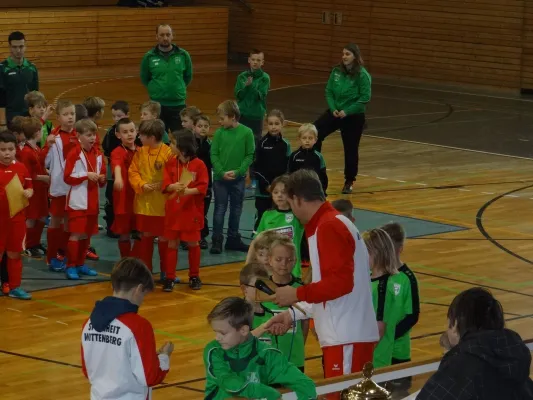3 Einheit-Cup F-Junioren