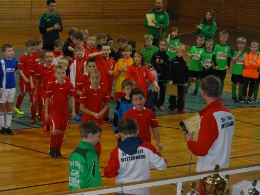 3 Einheit-Cup F-Junioren