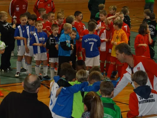 3 Einheit-Cup F-Junioren