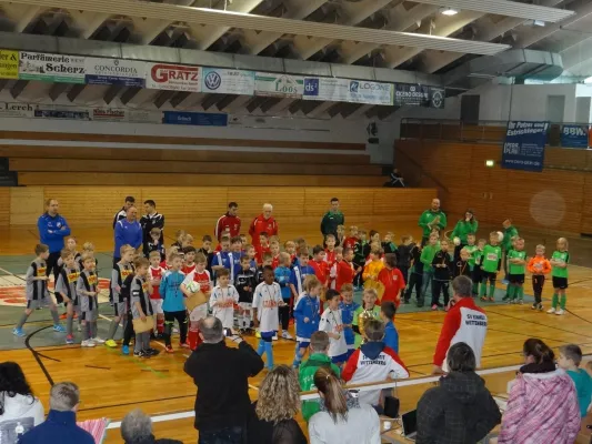 3 Einheit-Cup F-Junioren