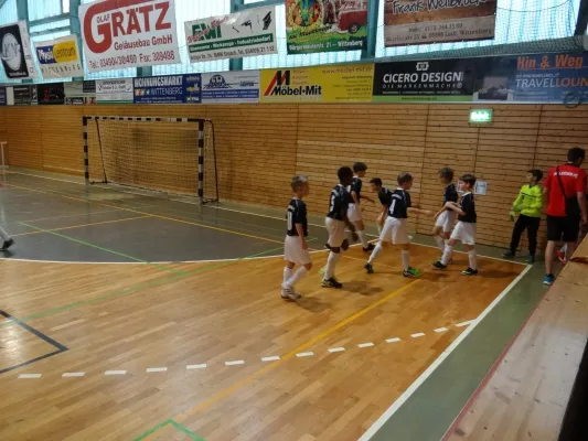 Werkzeugprofi-Cup 2016 E-Junioren