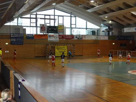 Werkzeugprofi-Cup 2016 E-Junioren