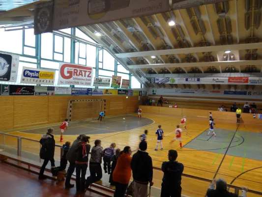 Werkzeugprofi-Cup 2016 E-Junioren
