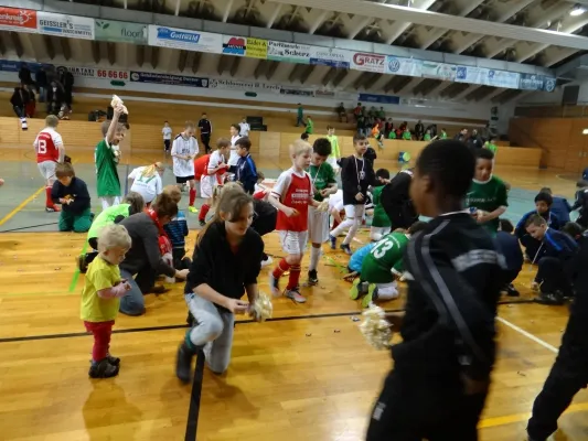 Werkzeugprofi-Cup 2016 E-Junioren