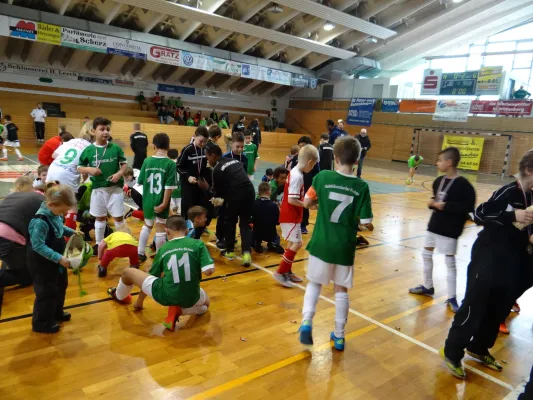 Werkzeugprofi-Cup 2016 E-Junioren