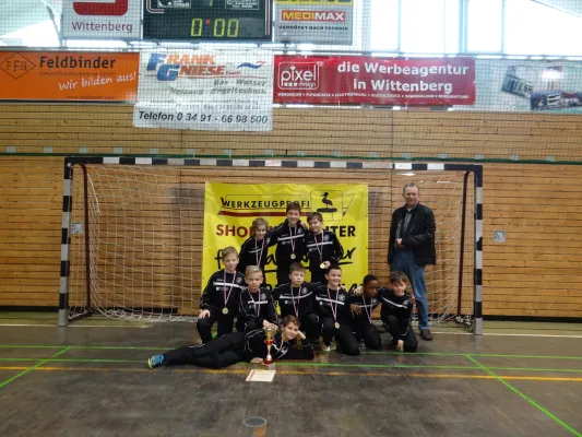 Werkzeugprofi-Cup 2016 E-Junioren