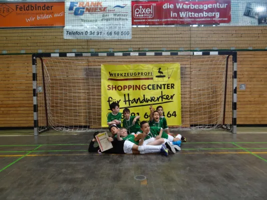 Werkzeugprofi-Cup 2016 E-Junioren
