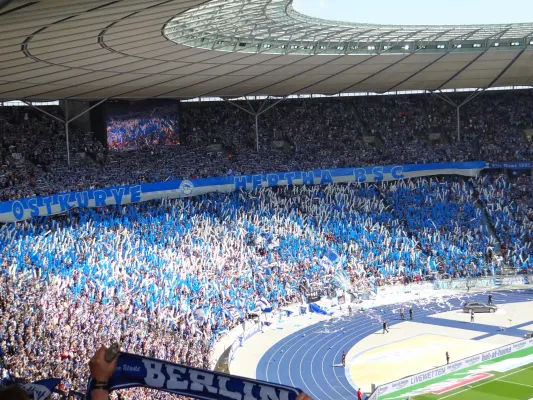Berlin, Berlin wir fahren nach Berlin