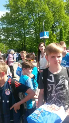 Berlin, Berlin wir fahren nach Berlin