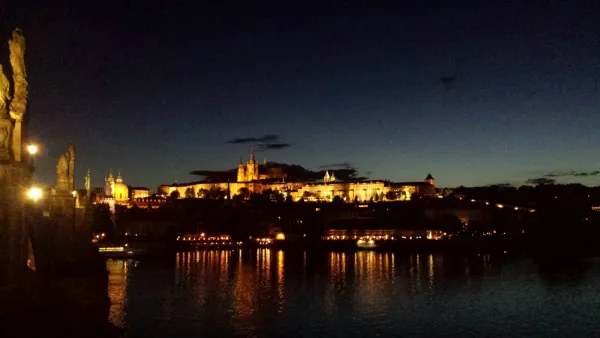 Abschlussfahrt 2015/2016 Prag