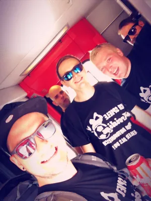 Abschlussfahrt 2015/2016 Prag