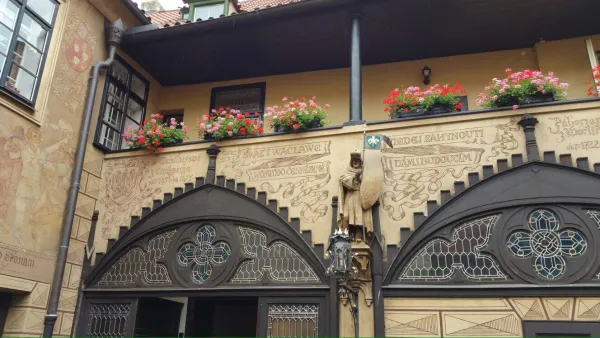 Abschlussfahrt 2015/2016 Prag