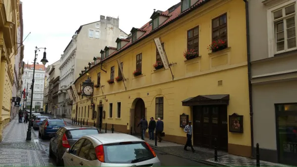 Abschlussfahrt 2015/2016 Prag