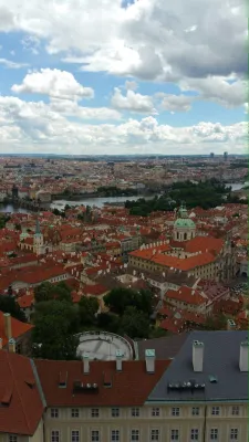 Abschlussfahrt 2015/2016 Prag