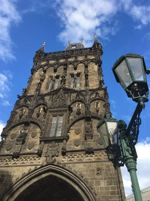 Abschlussfahrt 2015/2016 Prag