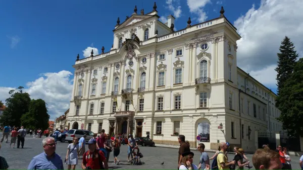 Abschlussfahrt 2015/2016 Prag