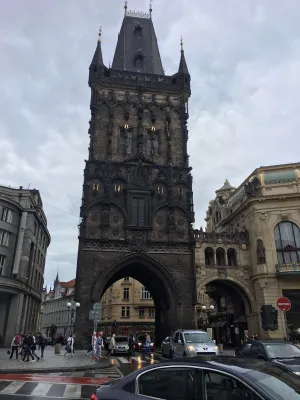 Abschlussfahrt 2015/2016 Prag