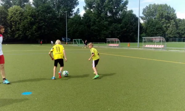 Trainingslager Jugend Dresden