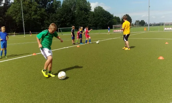 Trainingslager Jugend Dresden