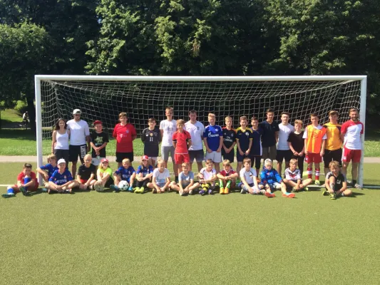 Trainingslager Jugend Dresden
