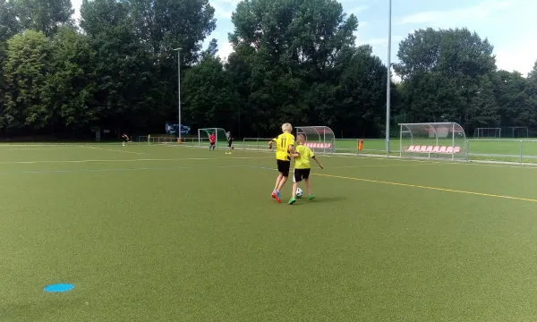 Trainingslager Jugend Dresden