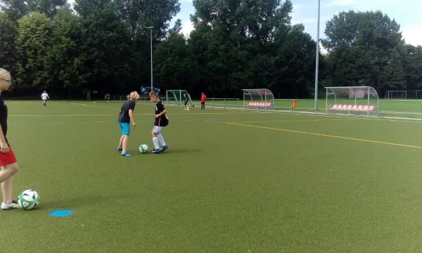 Trainingslager Jugend Dresden