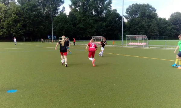 Trainingslager Jugend Dresden