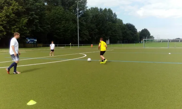 Trainingslager Jugend Dresden