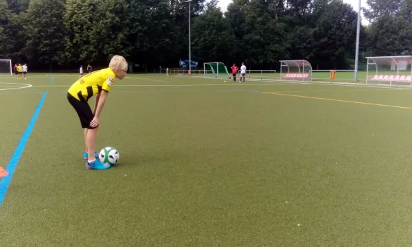 Trainingslager Jugend Dresden