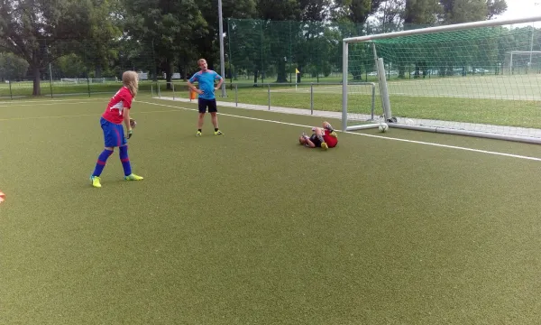 Trainingslager Jugend Dresden