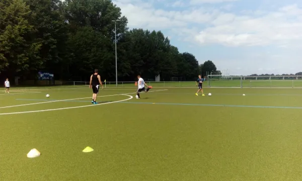 Trainingslager Jugend Dresden