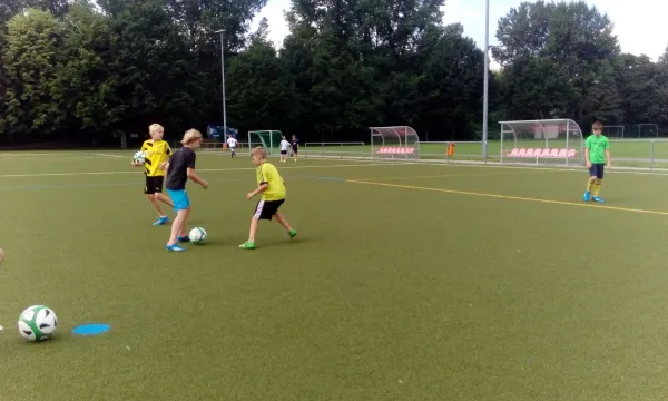 Trainingslager Jugend Dresden