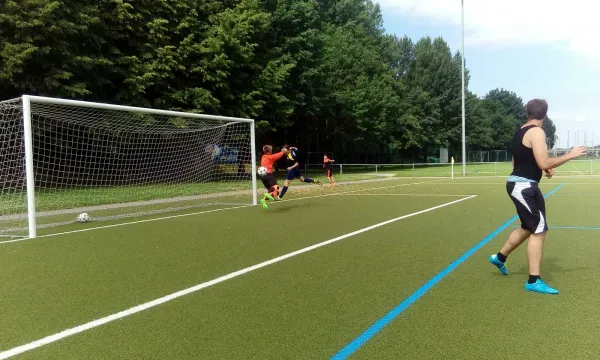 Trainingslager Jugend Dresden