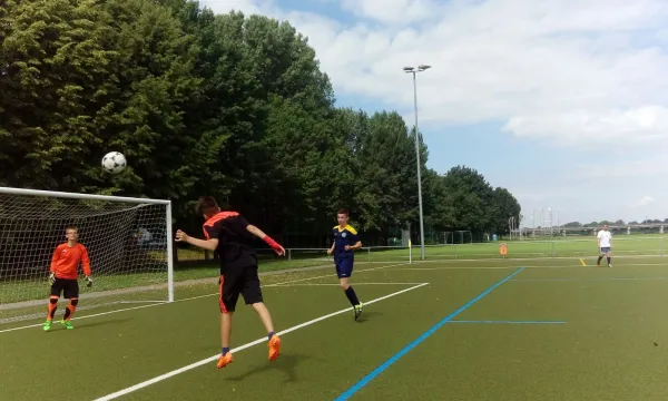 Trainingslager Jugend Dresden