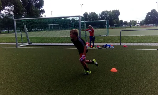 Trainingslager Jugend Dresden