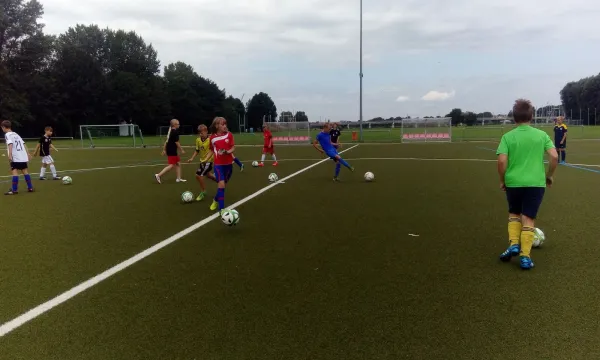 Trainingslager Jugend Dresden
