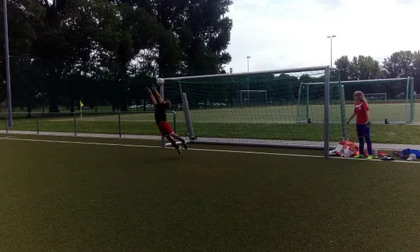 Trainingslager Jugend Dresden