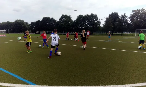 Trainingslager Jugend Dresden