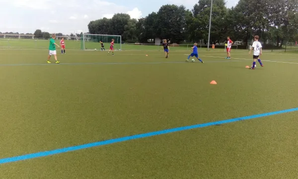 Trainingslager Jugend Dresden
