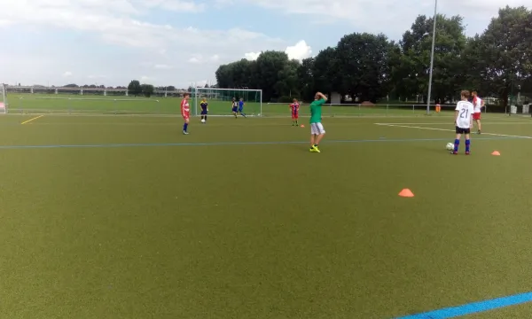 Trainingslager Jugend Dresden